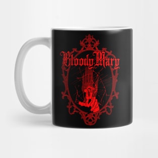 Bloody Mary Mirror Mug